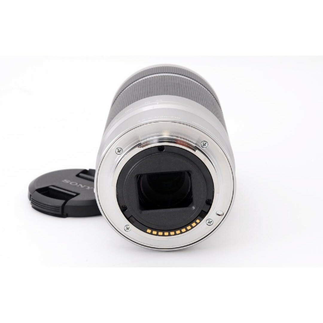 12月9日限定①OP付き【望遠レンズ】SONY E5 5-210mm OSS 12月9日限定①OP付き【望遠レンズ】SONY E5 5-210mm OSS