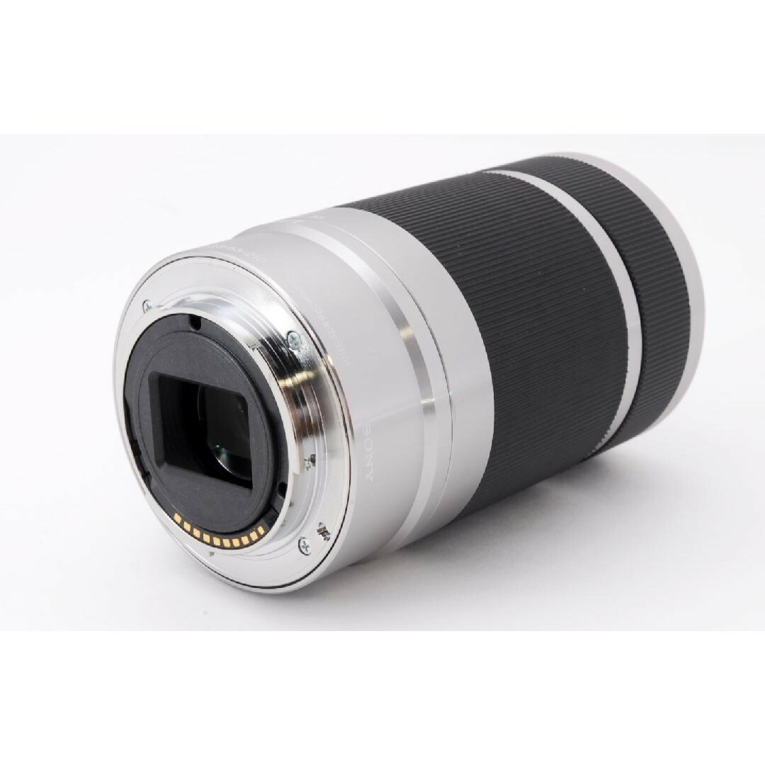 12月9日限定①OP付き【望遠レンズ】SONY E5 5-210mm OSS 12月9日限定①OP付き【望遠レンズ】SONY E5 5-210mm OSS