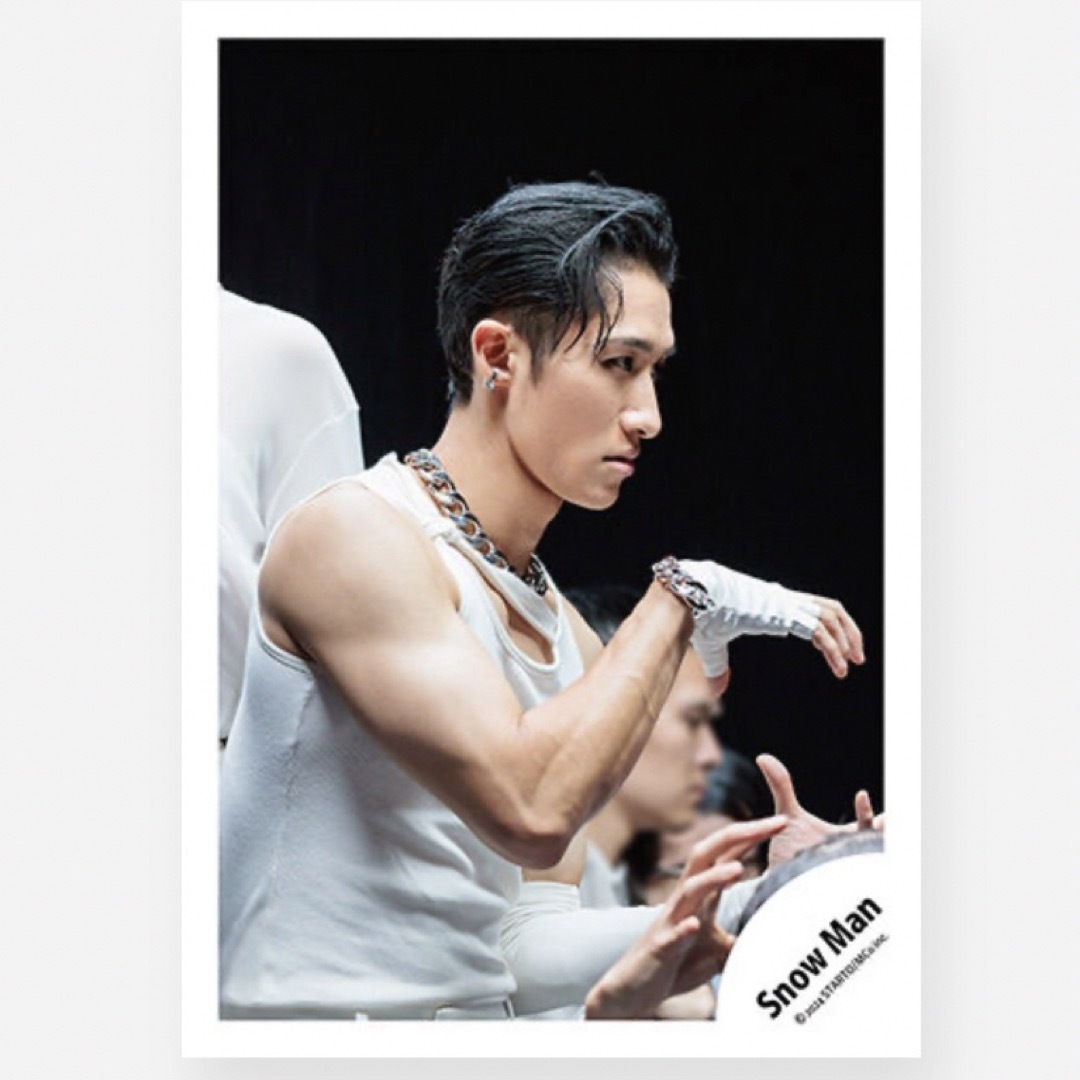 Snow Man(スノーマン)のSnowMan 岩本照 公式写真 RAYS エンタメ/ホビーのタレントグッズ(アイドルグッズ)の商品写真