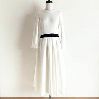 TSURU by Mariko Oikawa(ロングワンピース/マキシワンピース TSURU by Mariko Oikawa(ロングワンピース/マキシワンピース