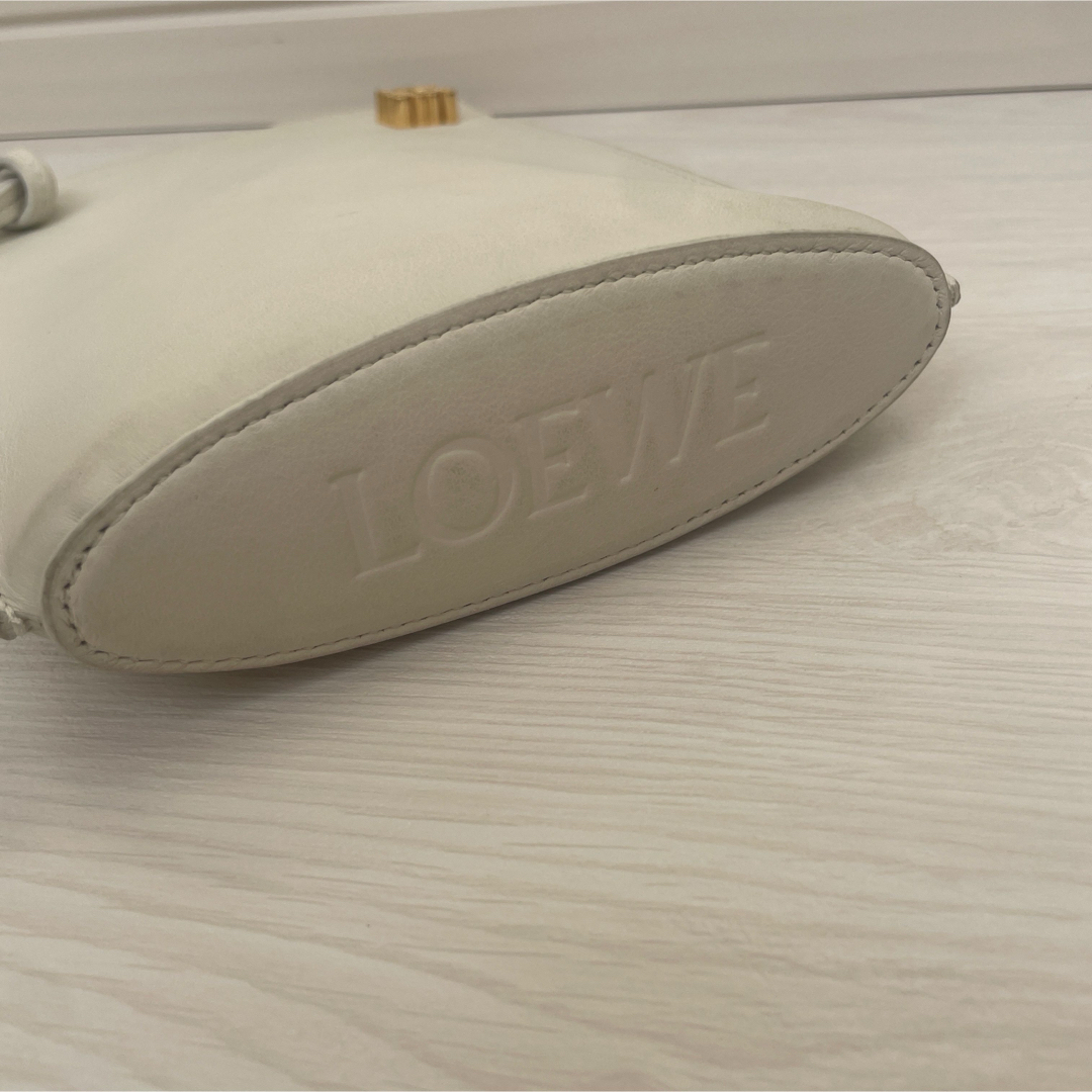 LOEWE - 【ロエベ】ダイスポケット(クラシックカーフ LOEWE - 【ロエベ】ダイスポケット(クラシックカーフ