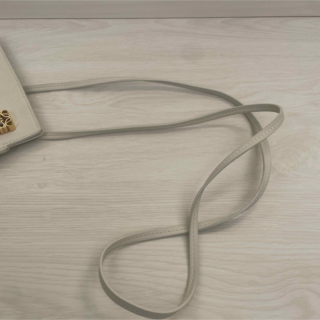 LOEWE - 【ロエベ】ダイスポケット(クラシックカーフ LOEWE - 【ロエベ】ダイスポケット(クラシックカーフ
