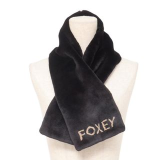 FOXEY(マフラー/ショール)のフリマアイテム一覧 FOXEY(マフラー/ショール)のフリマアイテム一覧