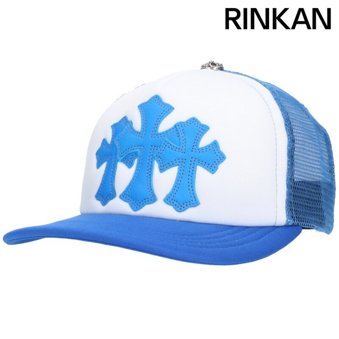 Chrome Hearts - クロムハーツ TRUCKER CAP/トラッカーキャップ Chrome Hearts - クロムハーツ TRUCKER CAP/トラッカーキャップ