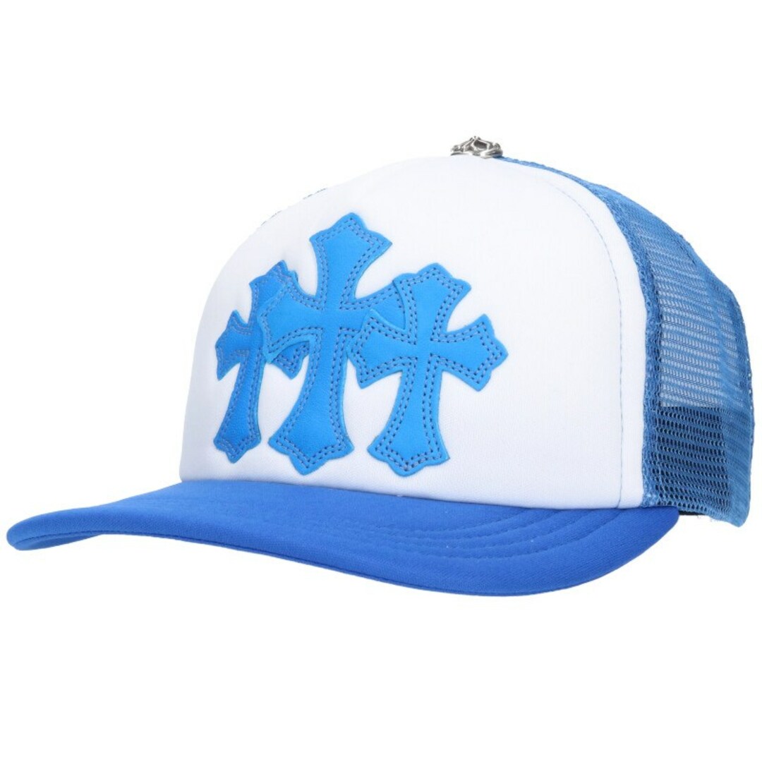Chrome Hearts - クロムハーツ TRUCKER CAP/トラッカーキャップ Chrome Hearts - クロムハーツ TRUCKER CAP/トラッカーキャップ