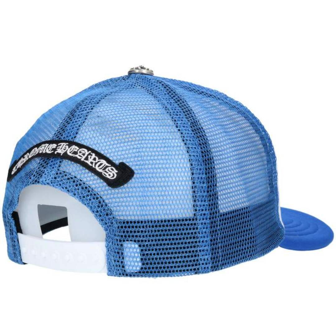 Chrome Hearts - クロムハーツ TRUCKER CAP/トラッカーキャップ Chrome Hearts - クロムハーツ TRUCKER CAP/トラッカーキャップ