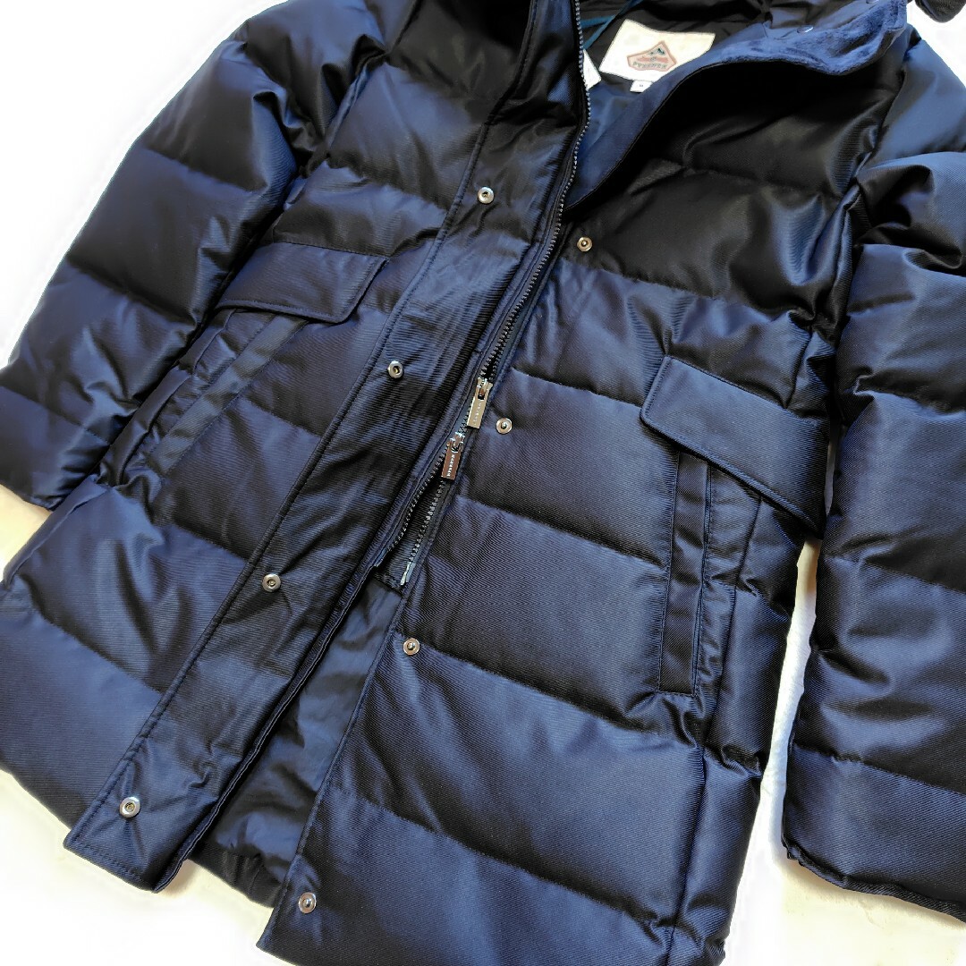 新品未使用 PYRENEX ダウンジャケット 黒 フェニックス PHOENIX 新品未使用 PYRENEX ダウンジャケット 黒 フェニックス PHOENIX