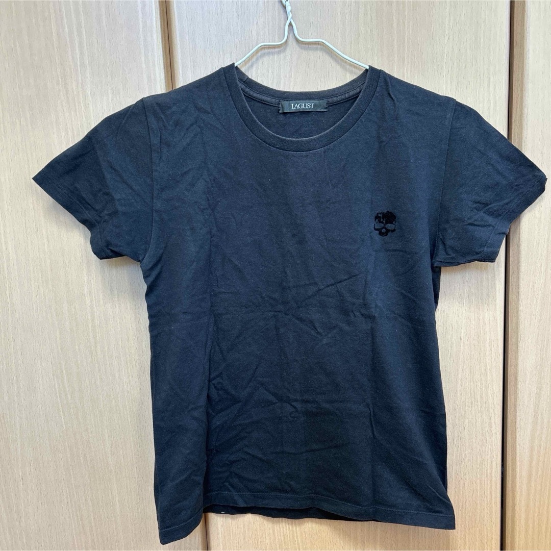 LAGUST - LAGUST ラガス キティコラボ Tシャツ HELLOKITTY ユニ LAGUST - LAGUST ラガス キティコラボ Tシャツ HELLOKITTY ユニ