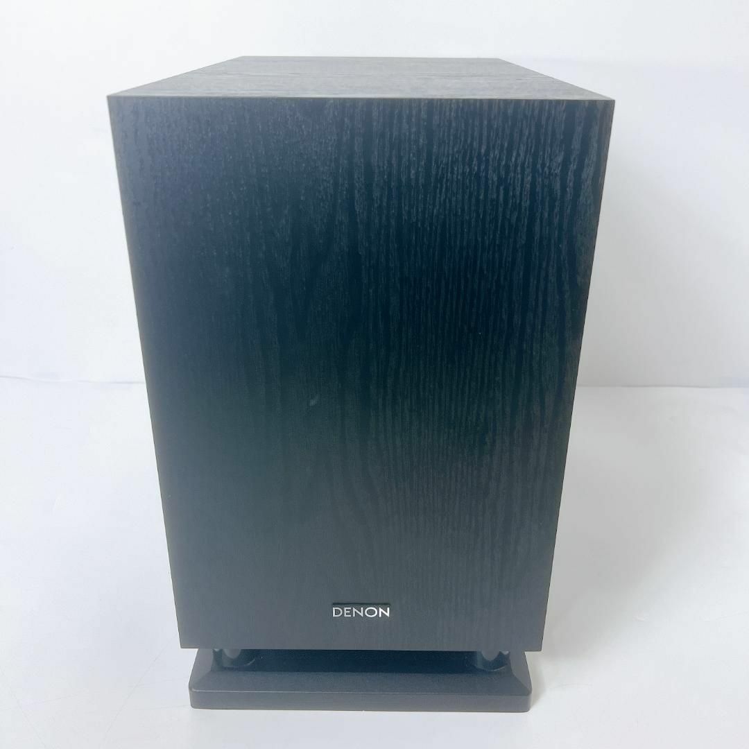 DENON - デノン Denon DSW-37K サブウーハー スピーカー DENON - デノン Denon DSW-37K サブウーハー スピーカー