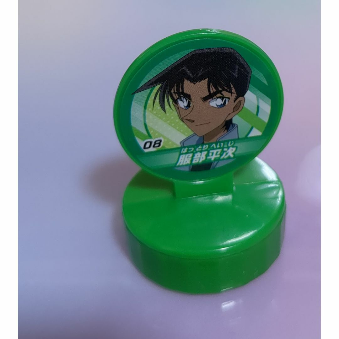 名探偵コナン スタンプコレクション 服部平次 エンタメ/ホビーのアート用品(その他)の商品写真