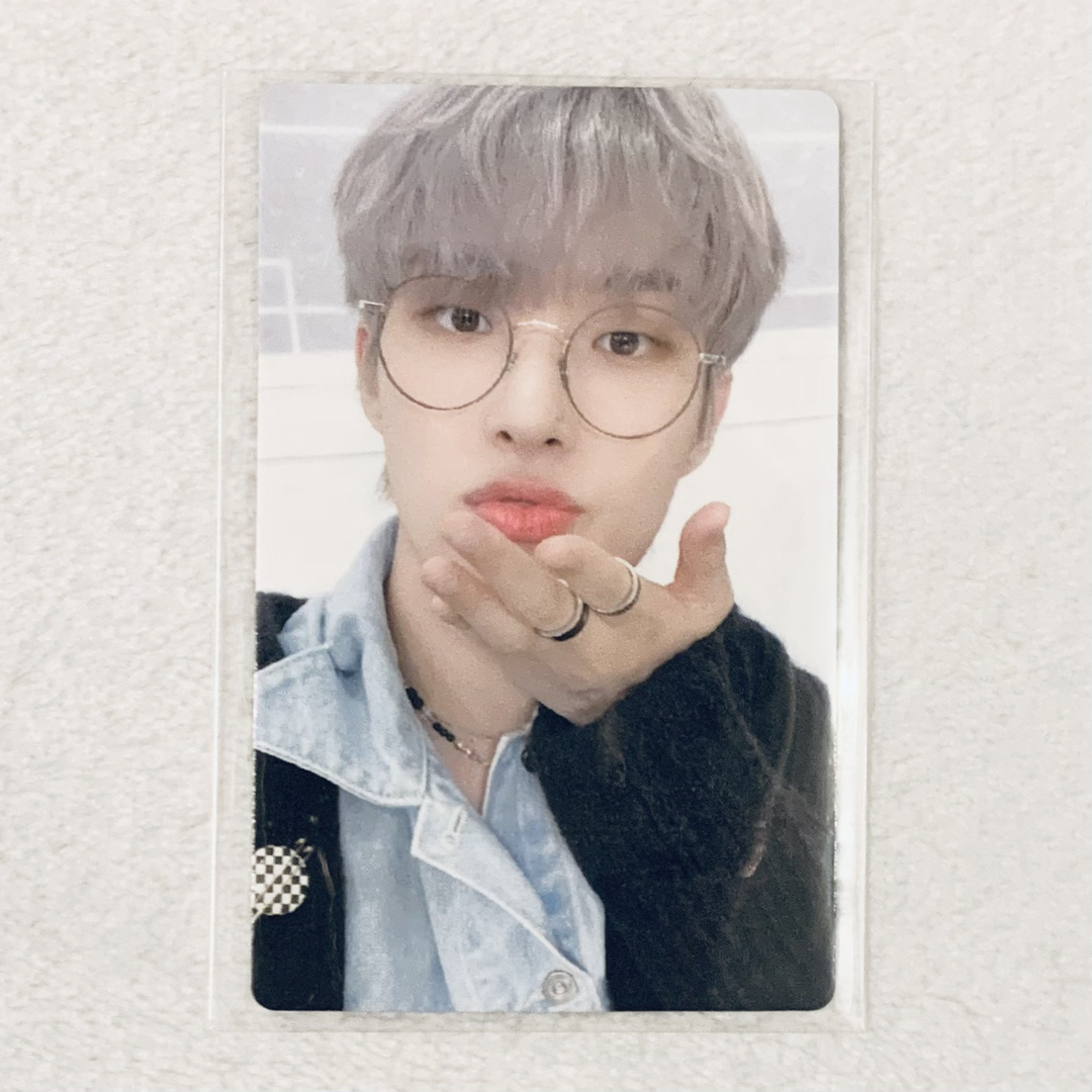 ateez fever part3 Applemusic トレカ ミンギ ateez fever part3 Applemusic トレカ ミンギ