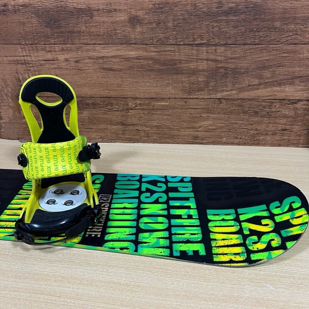 K2 - 大人気 K2 ケーツー スピットファイア メンズ スノーボード K2 - 大人気 K2 ケーツー スピットファイア メンズ スノーボード