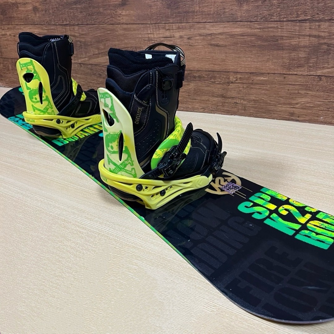 K2 - 大人気 K2 ケーツー スピットファイア メンズ スノーボード K2 - 大人気 K2 ケーツー スピットファイア メンズ スノーボード