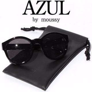 アズールバイマウジー(AZUL by moussy)の* 新品 * AZUL by MOUSSY * ボストン型  サングラス *(サングラス/メガネ)