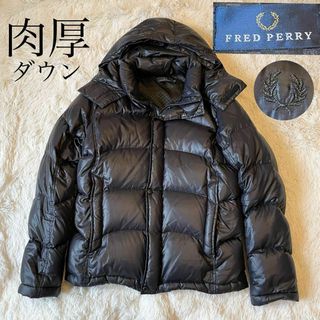 FRED PERRY(ダウンジャケット)のフリマアイテム一覧 FRED PERRY(ダウンジャケット)のフリマアイテム一覧