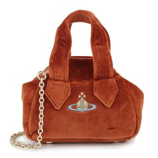 Vivienne Westwood(ショルダーバッグ ・ オレンジ/橙色系)の Vivienne Westwood(ショルダーバッグ ・ オレンジ/橙色系)の