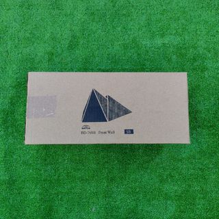 バンドック(BUNDOK)のBUNDOK バンドック ソロティピー1 TC用 フロントウォール ベージュ(テント/タープ)