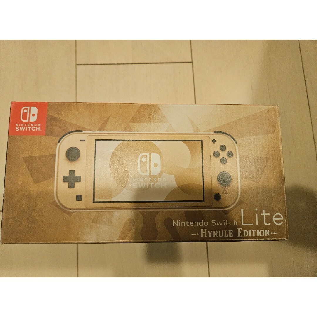Nintendo Switch Lite ハイラルエディション Nintendo Switch Lite ハイラルエディション