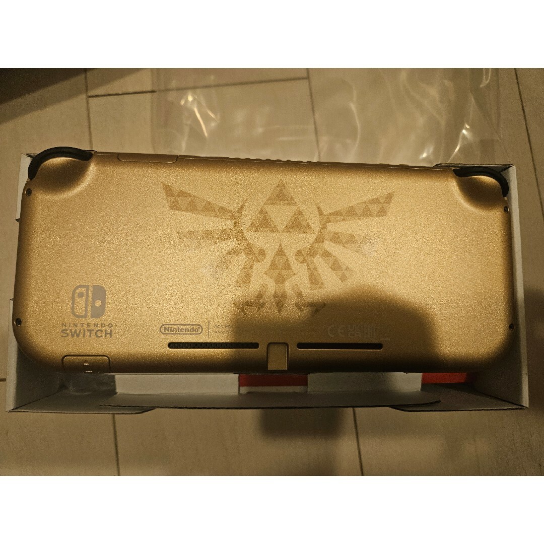 Nintendo Switch Lite ハイラルエディション Nintendo Switch Lite ハイラルエディション
