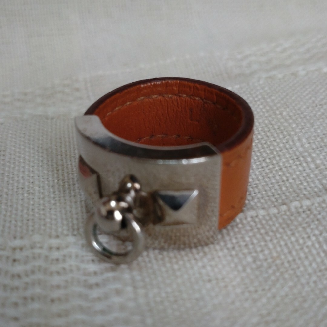 エルメス コリエドシアン リング/中古品】 エルメス コリエドシアン リング/中古品】