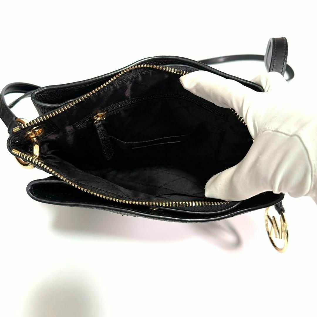 MICHAEL KORS - 美品 MICHAEL KORS マイケルコース レザー MICHAEL KORS - 美品 MICHAEL KORS マイケルコース レザー