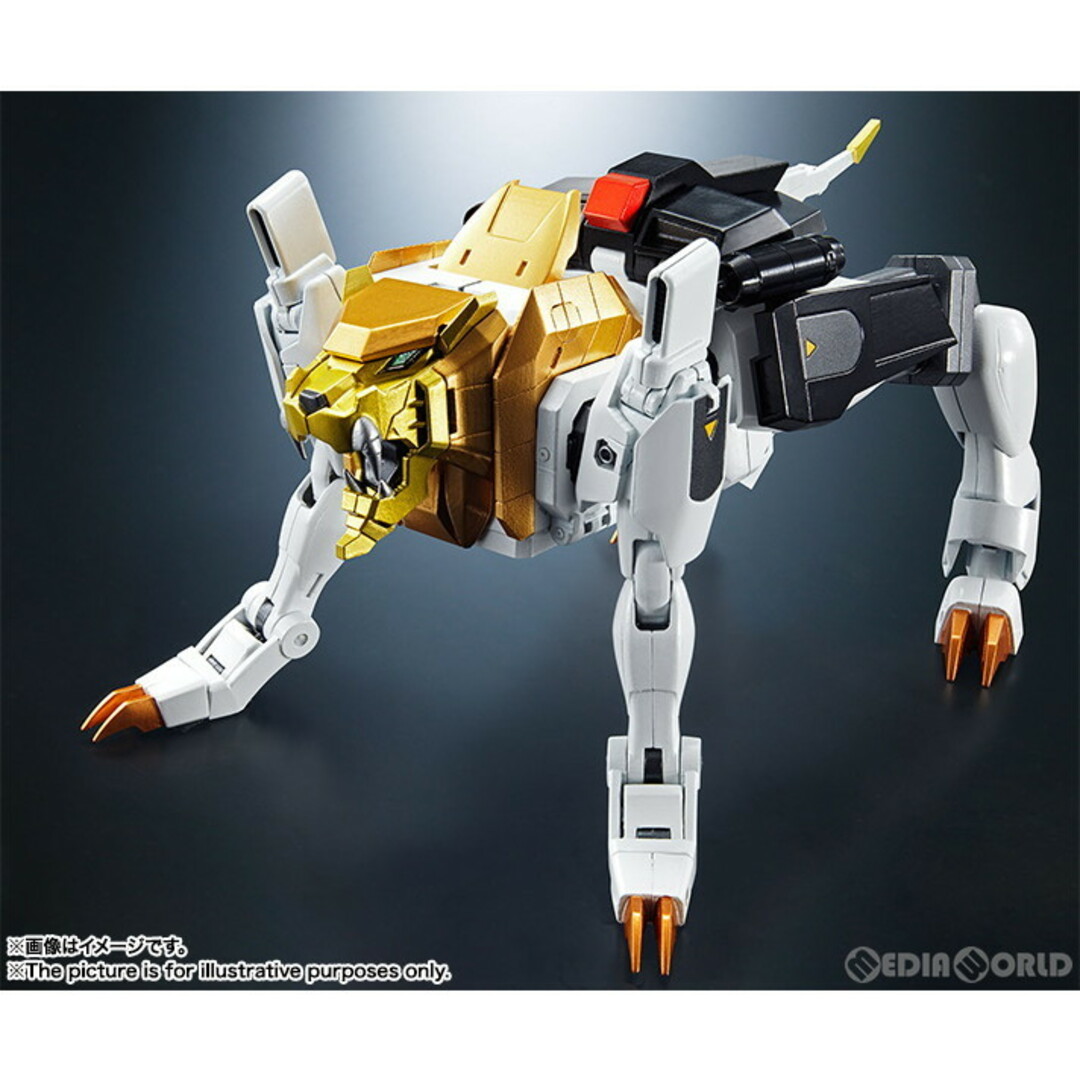 再々販) 超合金魂 GX-68 勇者王ガオガイガー 完成トイ バンダイ 再々販) 超合金魂 GX-68 勇者王ガオガイガー 完成トイ バンダイ