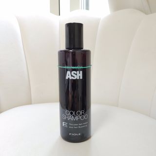 クオルシア　アッシュシャンプー　ash 250　シルバー　グレー　ヘアカラー　銀(カラーリング剤)