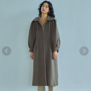 CASA FLINE(ロングコート)のフリマアイテム一覧 CASA FLINE(ロングコート)のフリマアイテム一覧