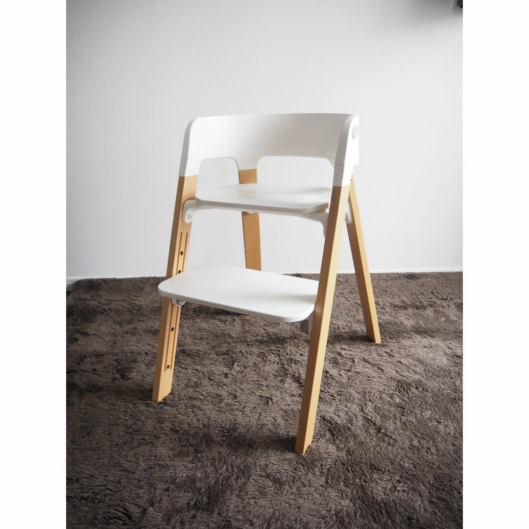 Stokke Step Chair ストッケ ステップス チェア Stokke Step Chair ストッケ ステップス チェア