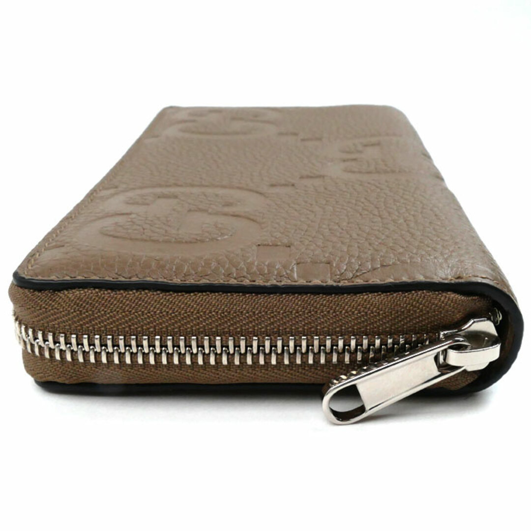 GUCCI グッチ ジャンボ GG ジップアラウンド 長財布 ラウンド GUCCI グッチ ジャンボ GG ジップアラウンド 長財布 ラウンド