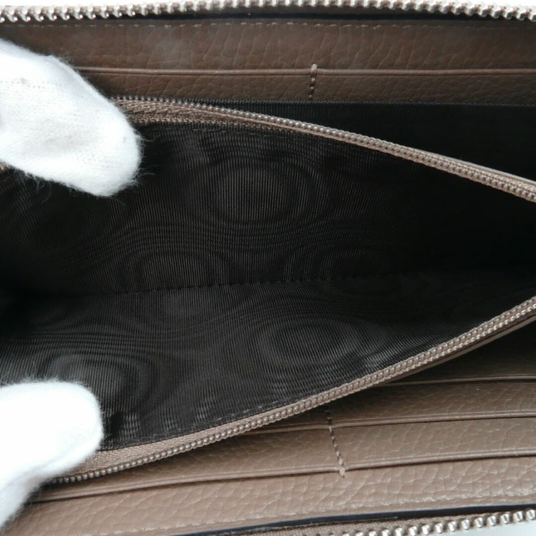 GUCCI グッチ ジャンボ GG ジップアラウンド 長財布 ラウンド GUCCI グッチ ジャンボ GG ジップアラウンド 長財布 ラウンド
