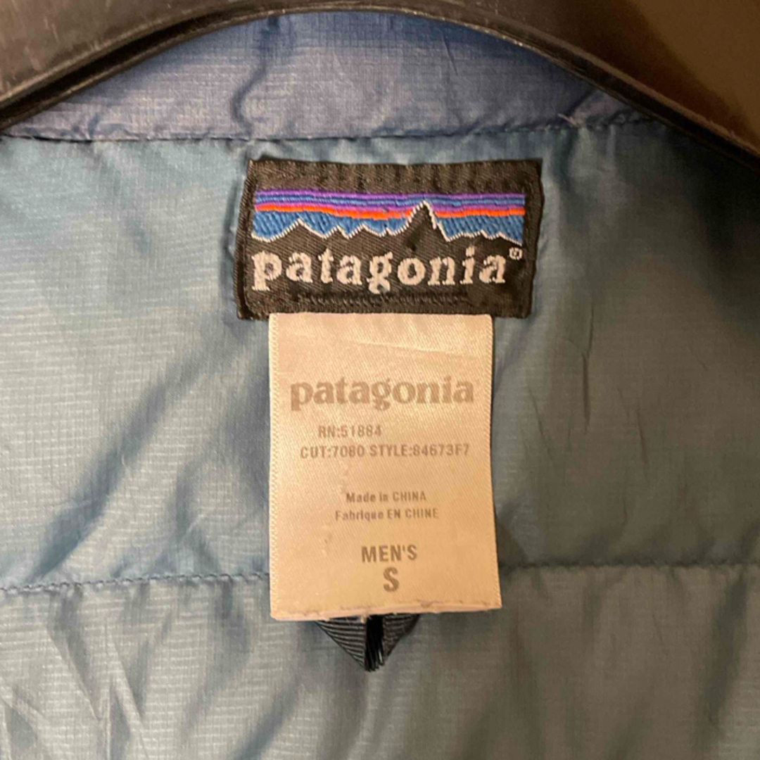 Patagonia ダウンセーター Sサイズ Patagonia ダウンセーター Sサイズ