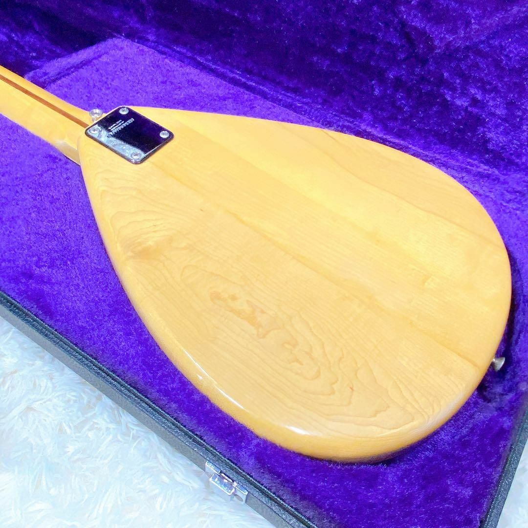 フェルナンデス・ハードケース 石ロゴ PB・JBタイプ用 FERNANDES フェルナンデス・ハードケース 石ロゴ PB・JBタイプ用 FERNANDES