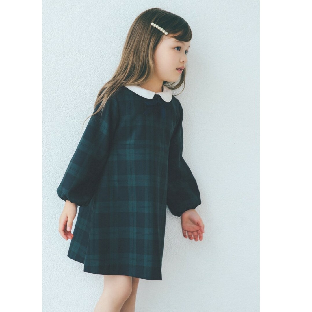グリーンレーベルリラクシング 125 ワンピース&ボレロセット グリーンレーベルリラクシング 125 ワンピース&ボレロセット