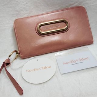 SEE BY CHLOE(財布 ・ ピンク/桃色系)のフリマアイテム一覧 SEE BY CHLOE(財布 ・ ピンク/桃色系)のフリマアイテム一覧