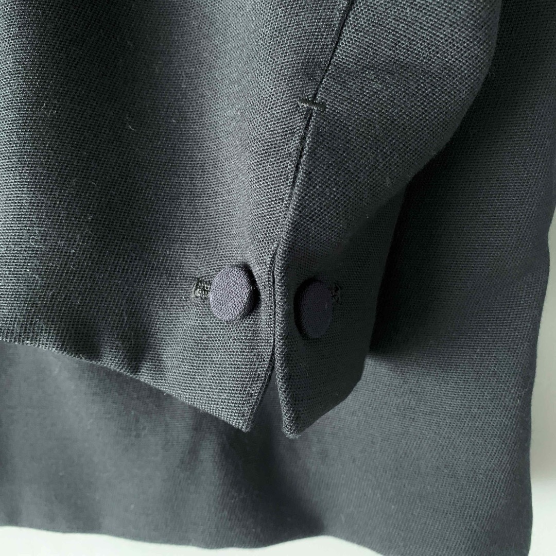 District United Arrows - AMC BRYAN EVENING ダブルジャケット District United Arrows - AMC BRYAN EVENING ダブルジャケット
