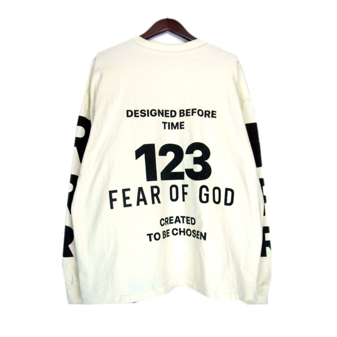 フィアオブゴッド FEAR OF GOD × リヴィントンロイレビス RRR123 フィアオブゴッド FEAR OF GOD × リヴィントンロイレビス RRR123