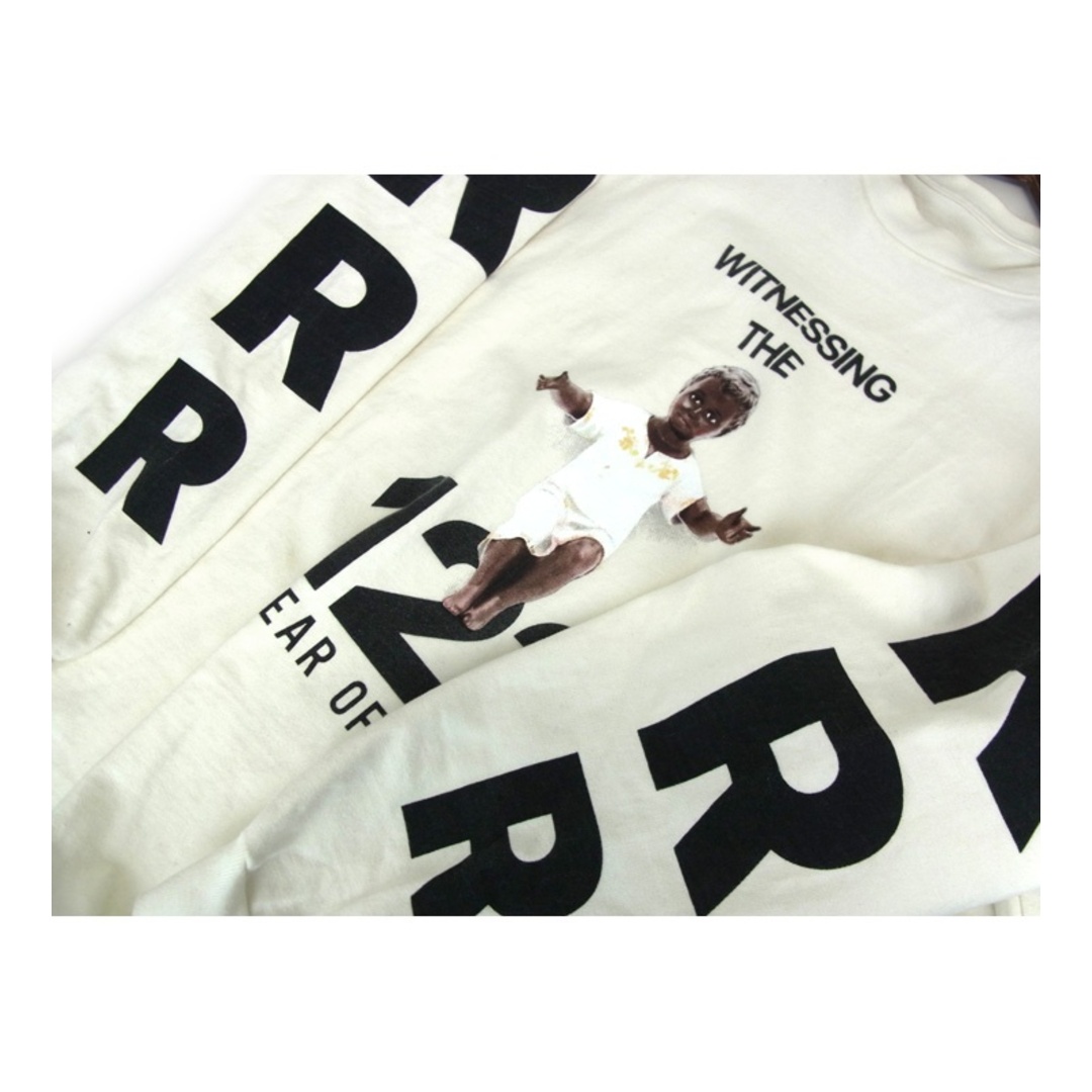フィアオブゴッド FEAR OF GOD × リヴィントンロイレビス RRR123 フィアオブゴッド FEAR OF GOD × リヴィントンロイレビス RRR123