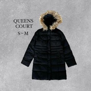 QUEENS COURT(ダウンコート)のフリマアイテム一覧 QUEENS COURT(ダウンコート)のフリマアイテム一覧