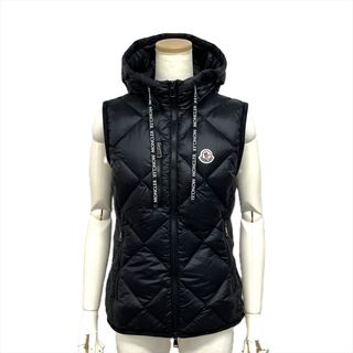MONCLER - 23年モデル 美品 Moncler モンクレール ロゴパッチ MONCLER - 23年モデル 美品 Moncler モンクレール ロゴパッチ