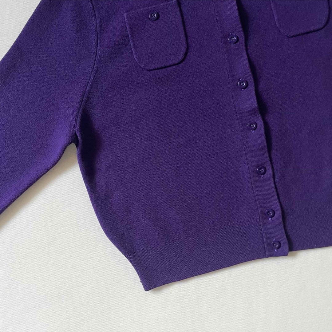 TOMORROWLAND - 美品!CABaNキャバン コットンカシミヤ クルー TOMORROWLAND - 美品!CABaNキャバン コットンカシミヤ クルー