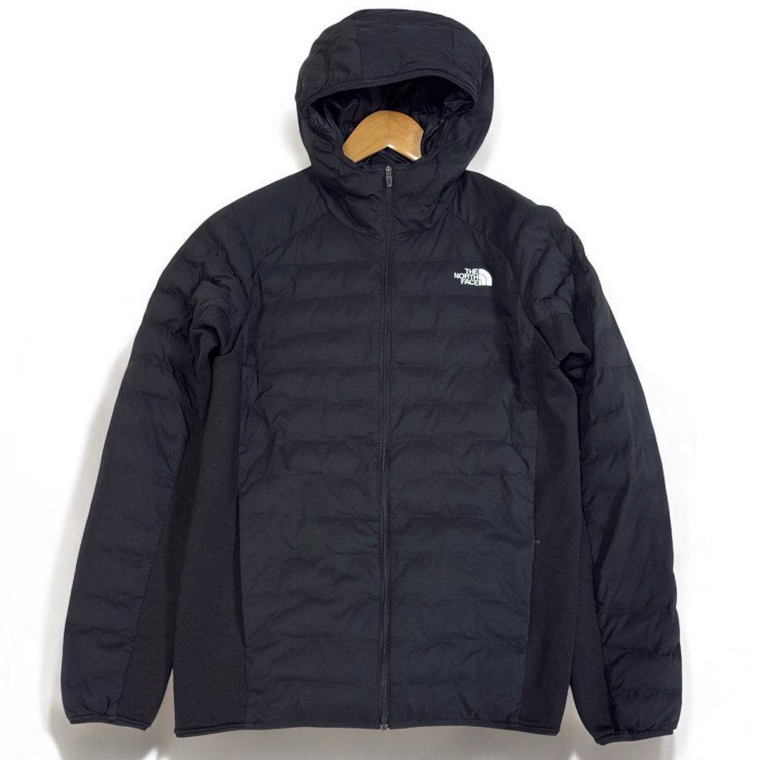 セットアップ】ノースフェイス レッドランフーディ & パンツ M セットアップ】ノースフェイス レッドランフーディ & パンツ M