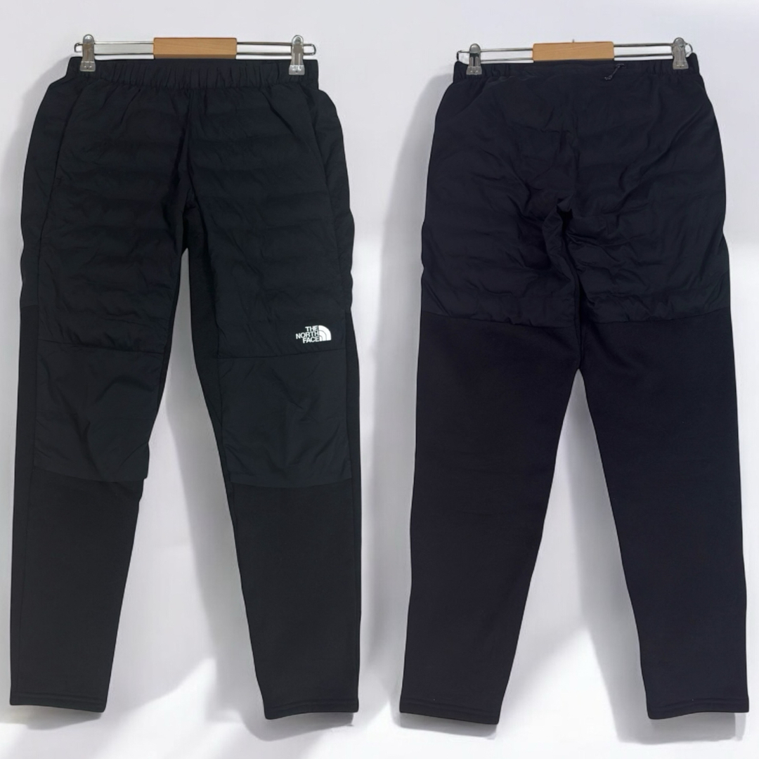 セットアップ】ノースフェイス レッドランフーディ & パンツ M セットアップ】ノースフェイス レッドランフーディ & パンツ M
