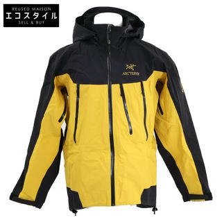 ARC'TERYX(マウンテンパーカー ・ イエロー/黄色系)のフリマ ARC'TERYX(マウンテンパーカー ・ イエロー/黄色系)のフリマ