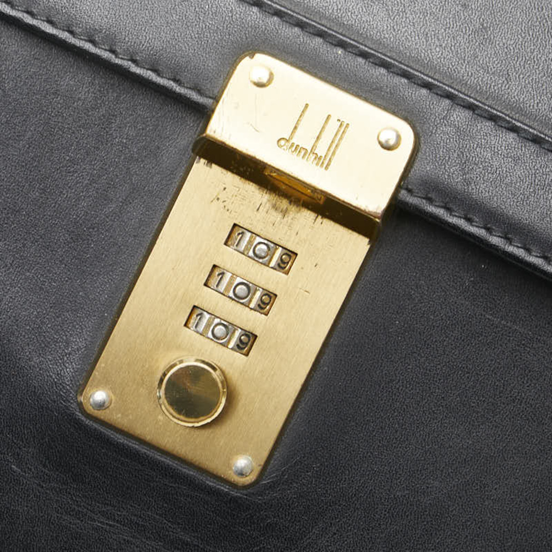 Dunhill - ダンヒル クラッチバッグ セカンドバッグ レザー Dunhill - ダンヒル クラッチバッグ セカンドバッグ レザー
