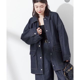 JOURNAL STANDARD relume(Gジャン/デニムジャケット)のフリマ JOURNAL STANDARD relume(Gジャン/デニムジャケット)のフリマ