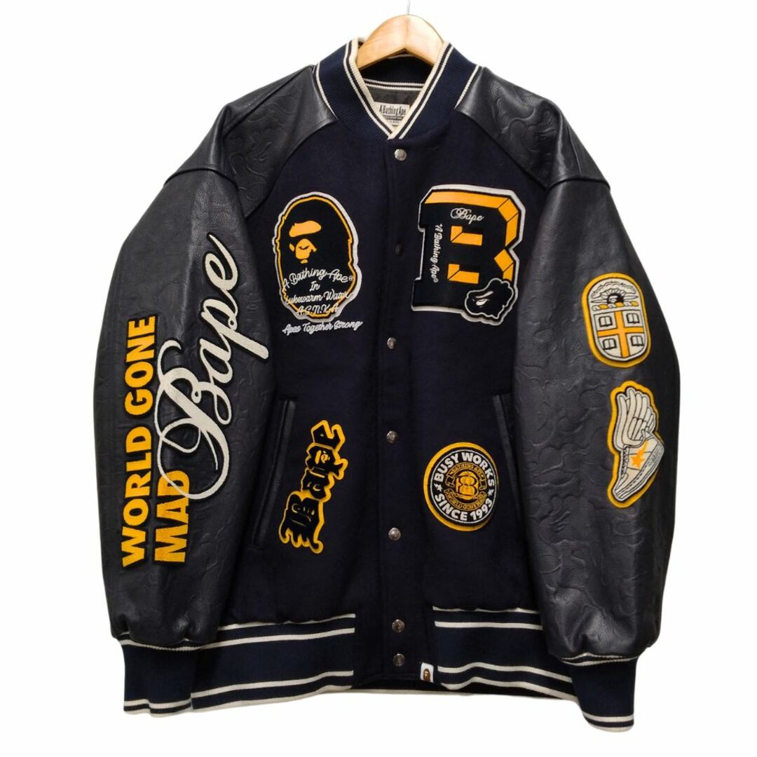 A BATHING APE - A BATHING APE アベイシングエイプ BAPE Patch A BATHING APE - A BATHING APE アベイシングエイプ BAPE Patch
