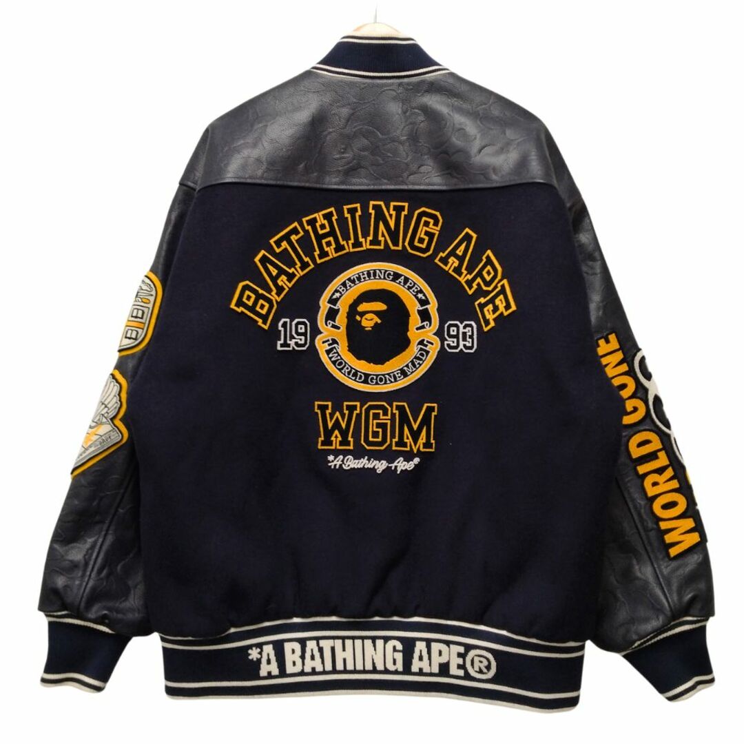 A BATHING APE - A BATHING APE アベイシングエイプ BAPE Patch A BATHING APE - A BATHING APE アベイシングエイプ BAPE Patch