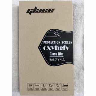 【新品】[1枚ガラスフィルム＋1枚カメラフィルム+1個TPUシリコンケース](モバイルケース/カバー)