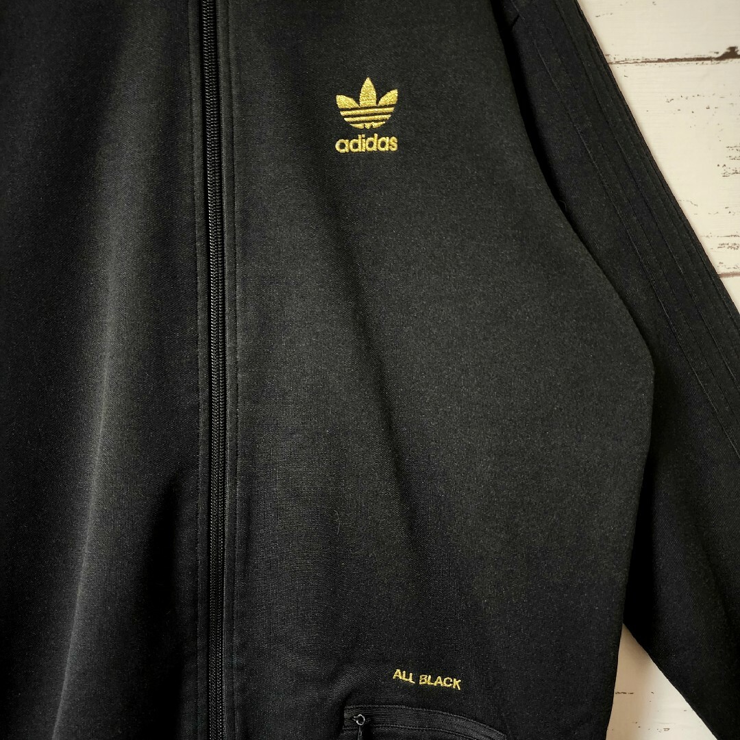 adidas アディダスオリジナルス ベッケンバウアー ブラック adidas アディダスオリジナルス ベッケンバウアー ブラック
